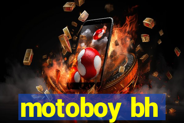 motoboy bh